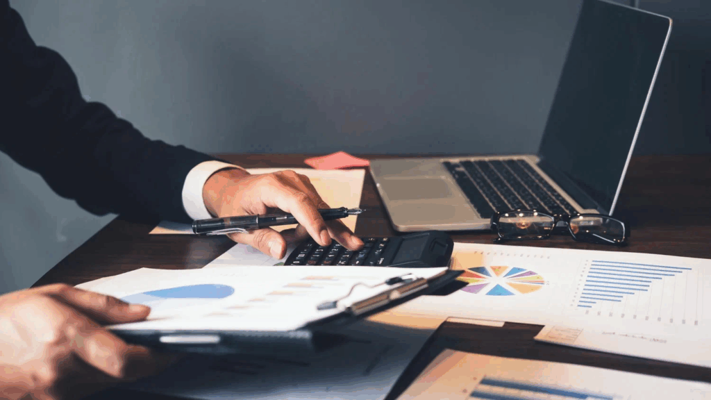 Financial Analysis and Forecasting