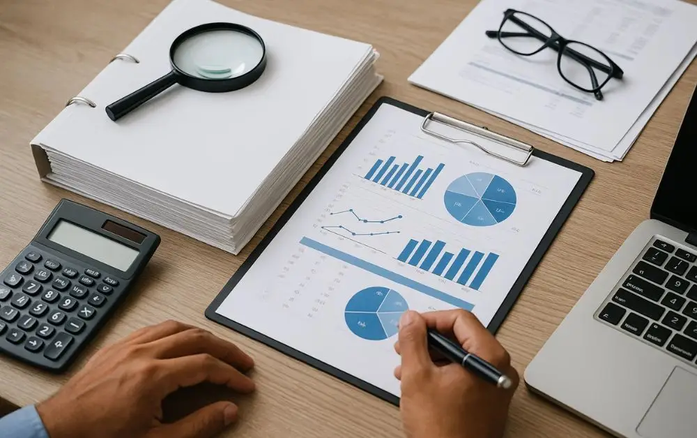 What Are Auditing Services in Dubai?