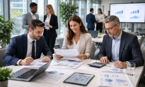 Choosing the Right Audit Firm in the UAE Key Tips for 2026