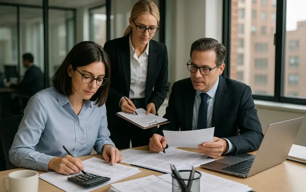 How Dubai's Accounting Firms Power Business Growth