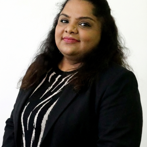 Our Team - Anjitha, RBS Auditors Dubai | Abu Dhabi | UAE