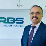 Our Team - CA Sijin K Ravi, RBS Auditors Dubai