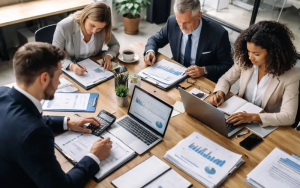 Trusted Audit Experts Ensuring Full Compliance