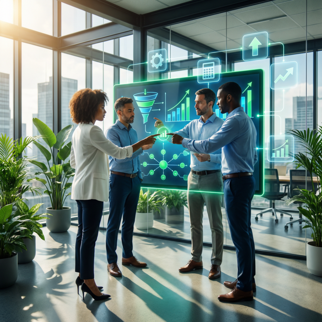 Business Advisory Services Dubai UAE - Management Consulting Financial Advisory Risk Assessment Business Growth Strategy by RBS Auditors