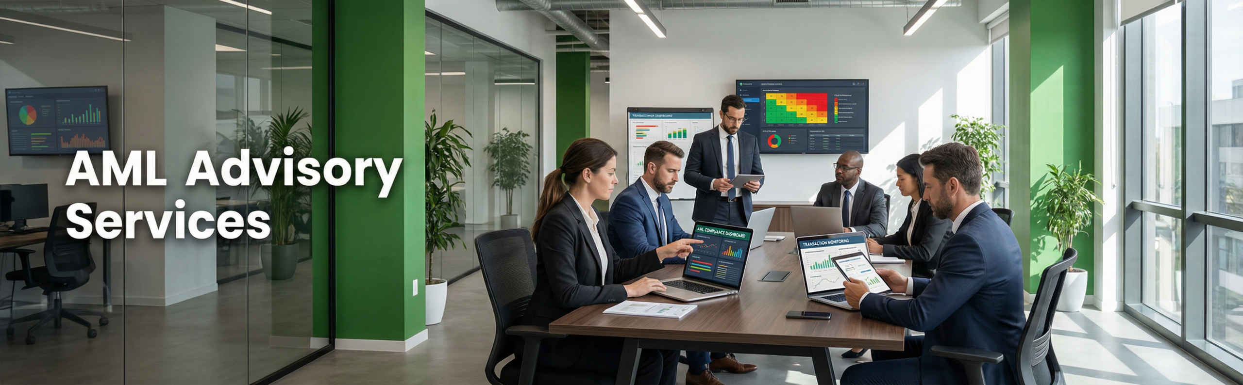 AML Advisory Services Dubai UAE - Anti Money Laundering Compliance KYC Due Diligence CFT Regulations FTA Registration by RBS Auditors