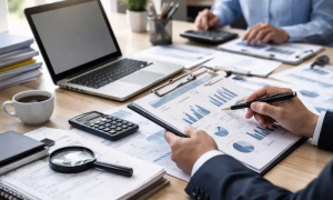 Professional Free Zone Auditing Services for Compliance Needs