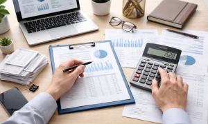 Why Professional Accounting Matters in Sharjah
