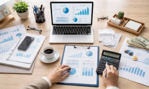 Reliable Accounting Services in Sharjah for Business Compliance