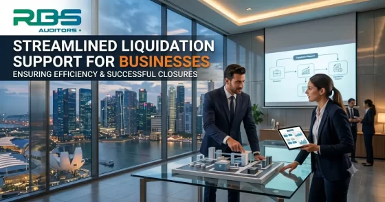 1 Streamlined Liquidation Support for Businesses