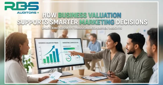 12 How Business Valuation Supports Smarter Marketing Decisions
