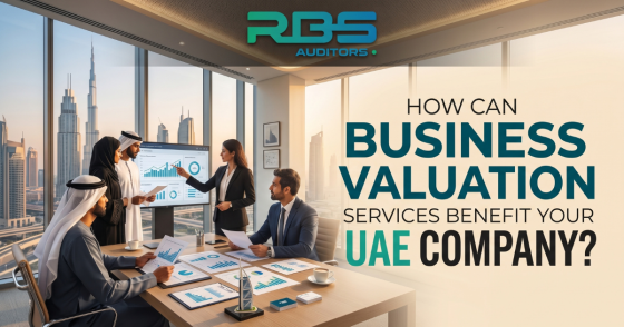 14 How Can Business Valuation Service Benefit Your UAE Company
