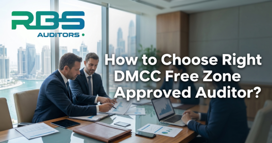 18 How Choosе Right DMCC Free Zone Approved Auditor