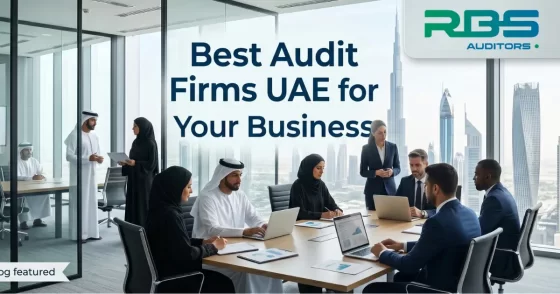 24 Best Audit Firms UAE for Your Business