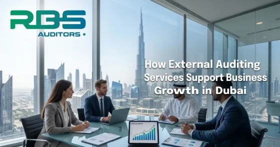 25 How External Auditing Services Support Business Growth in Dubai