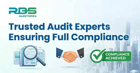 3 Trusted Audit Experts Ensuring Full Compliance