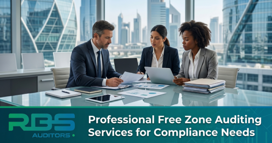 33 Professional Free Zone Auditing Services for Compliance Needs