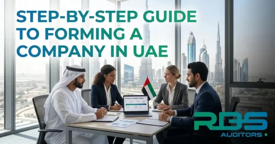 35 Step-by-Step Guide to Forming a Company in UAE