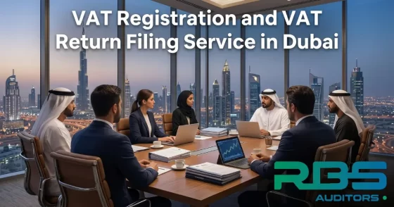 36 VAT Registration and VAT Return Filing Service in Dubai