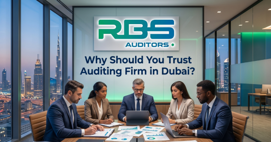 39 Why Should You Trust Auditing Firm in Dubai