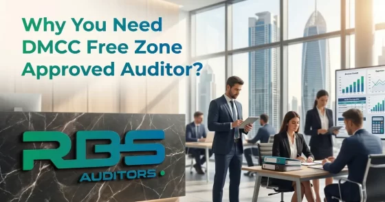 41 Why You Need DMCC Free Zone Approved Auditor