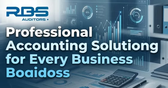 5 Professional Accounting Solutions for Every Business