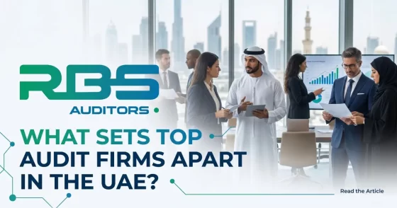 9 What Sets Top Audit Firms Apart in the UAE